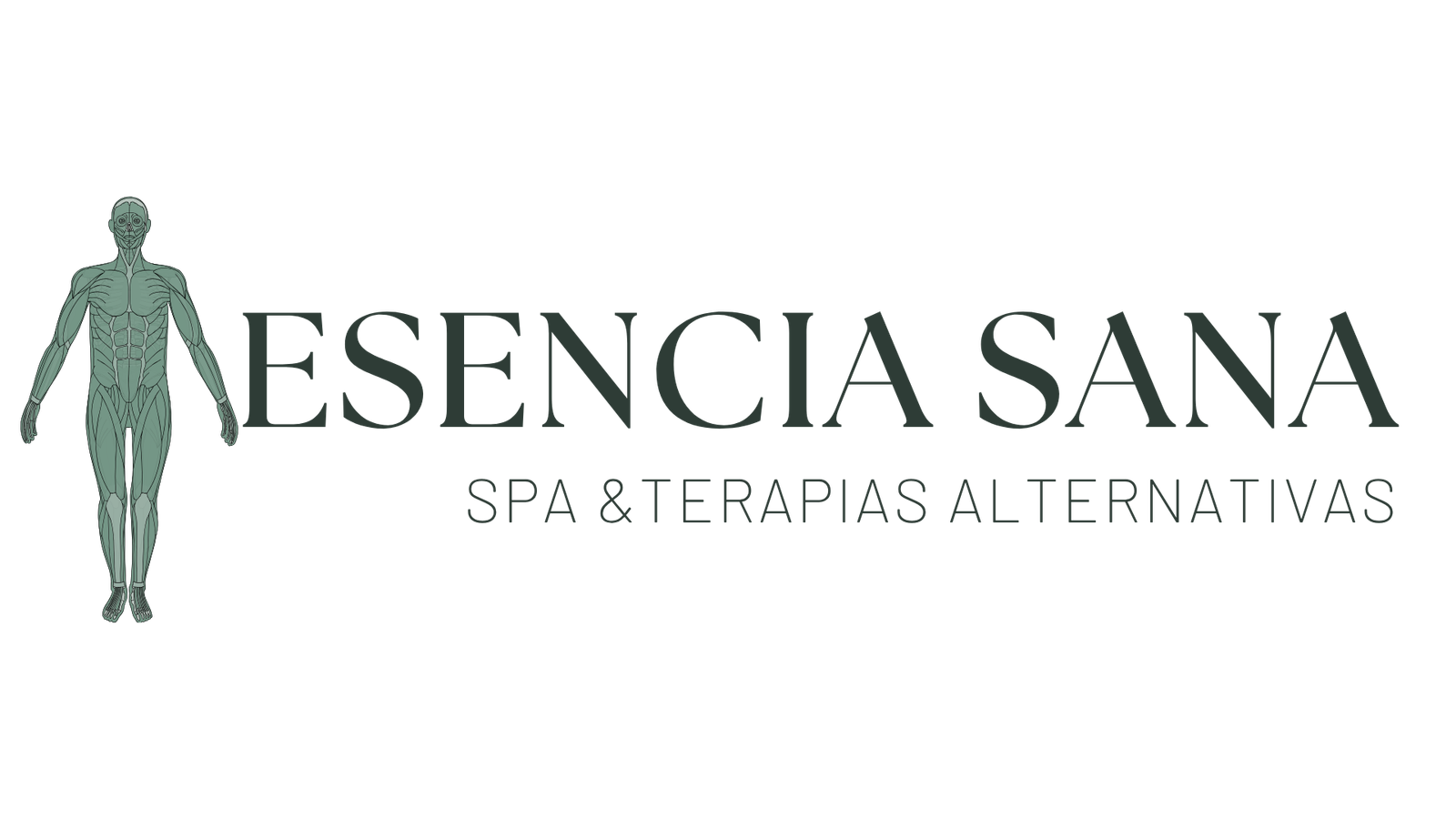 Logo esencia sana